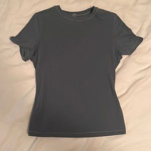 Skims cotton jersey short sleeve